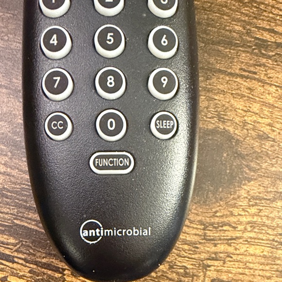 Black Remote Control - Picture 2 of 5